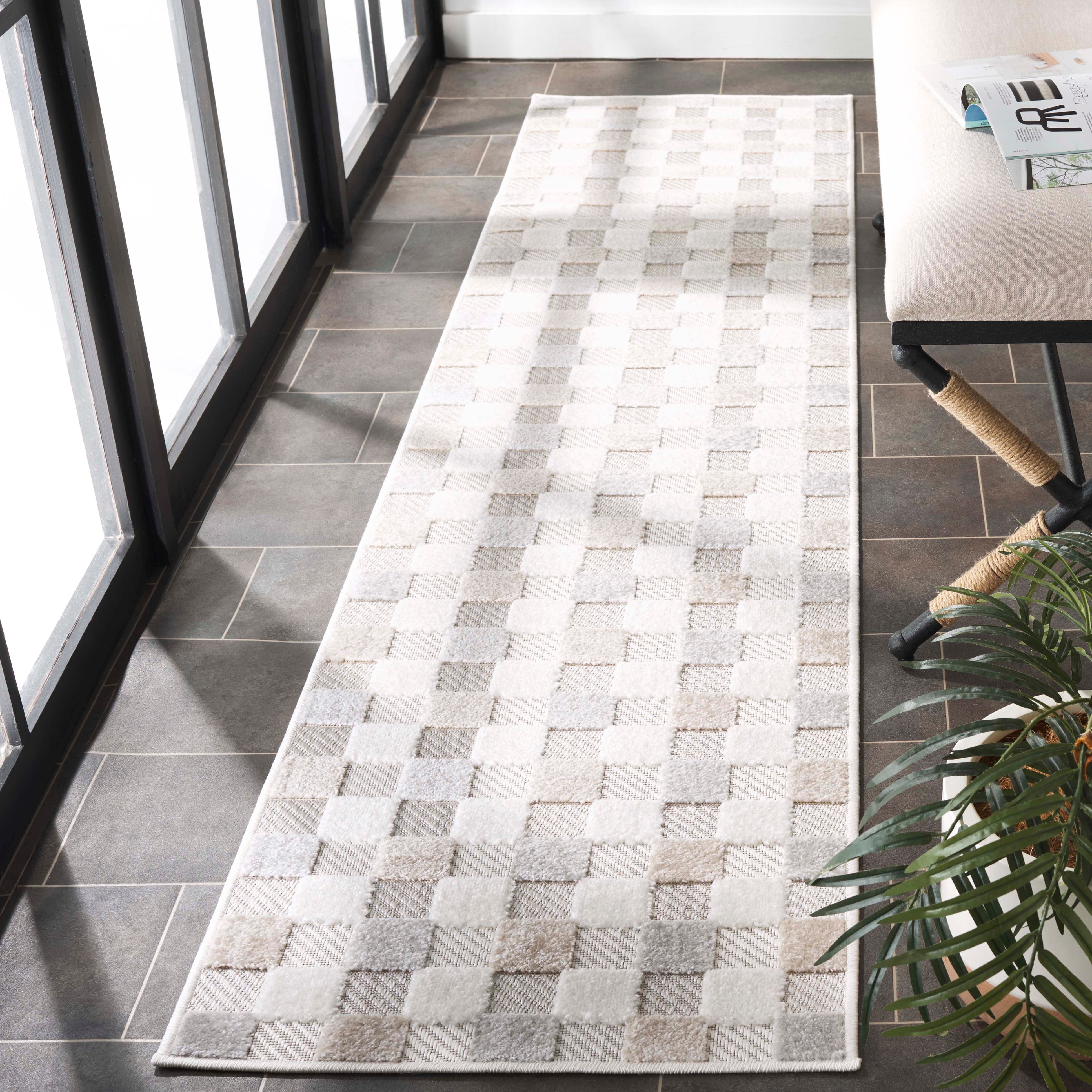 STELLA 118 – IVORY / GREY BEIGE