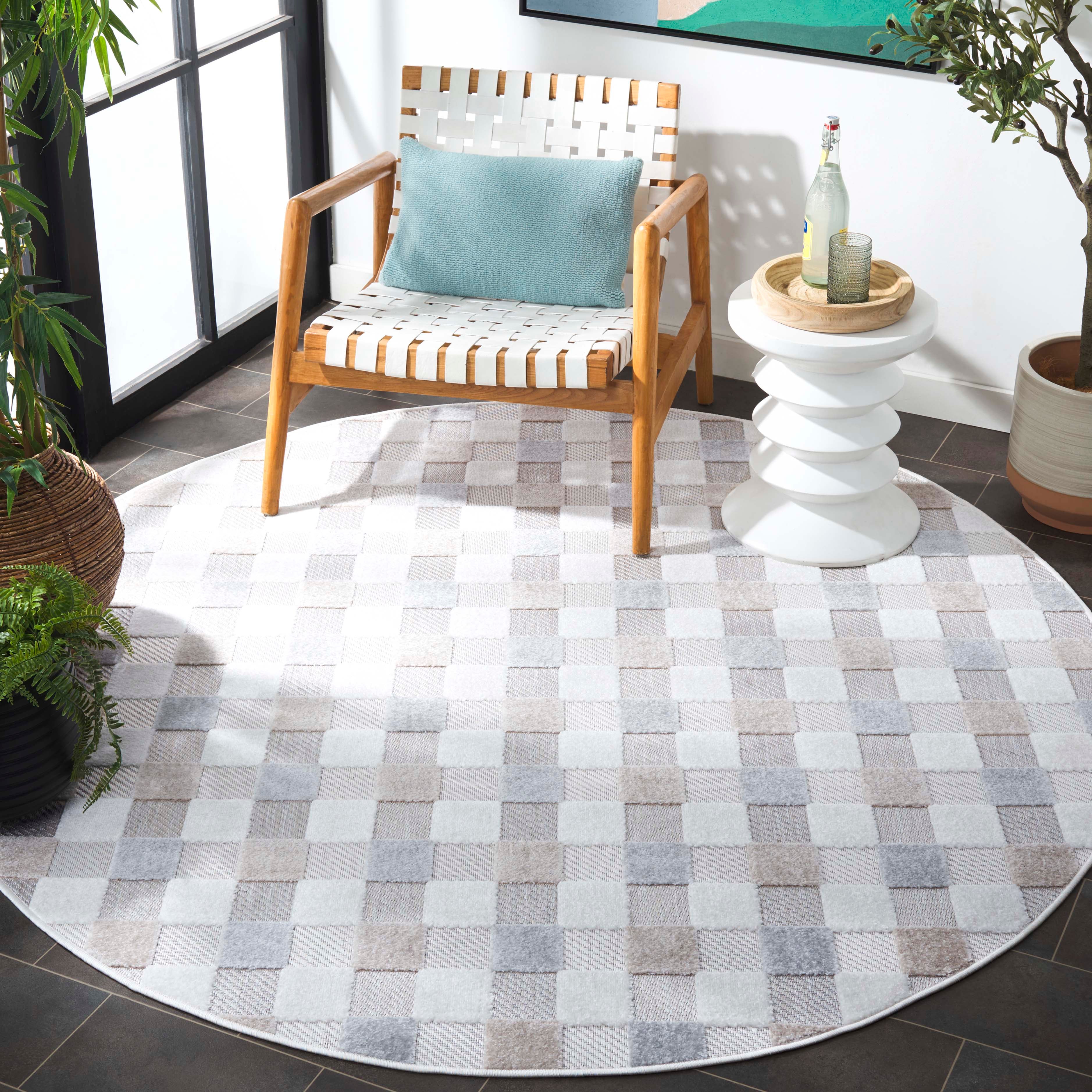 STELLA 118 – IVORY / GREY BEIGE