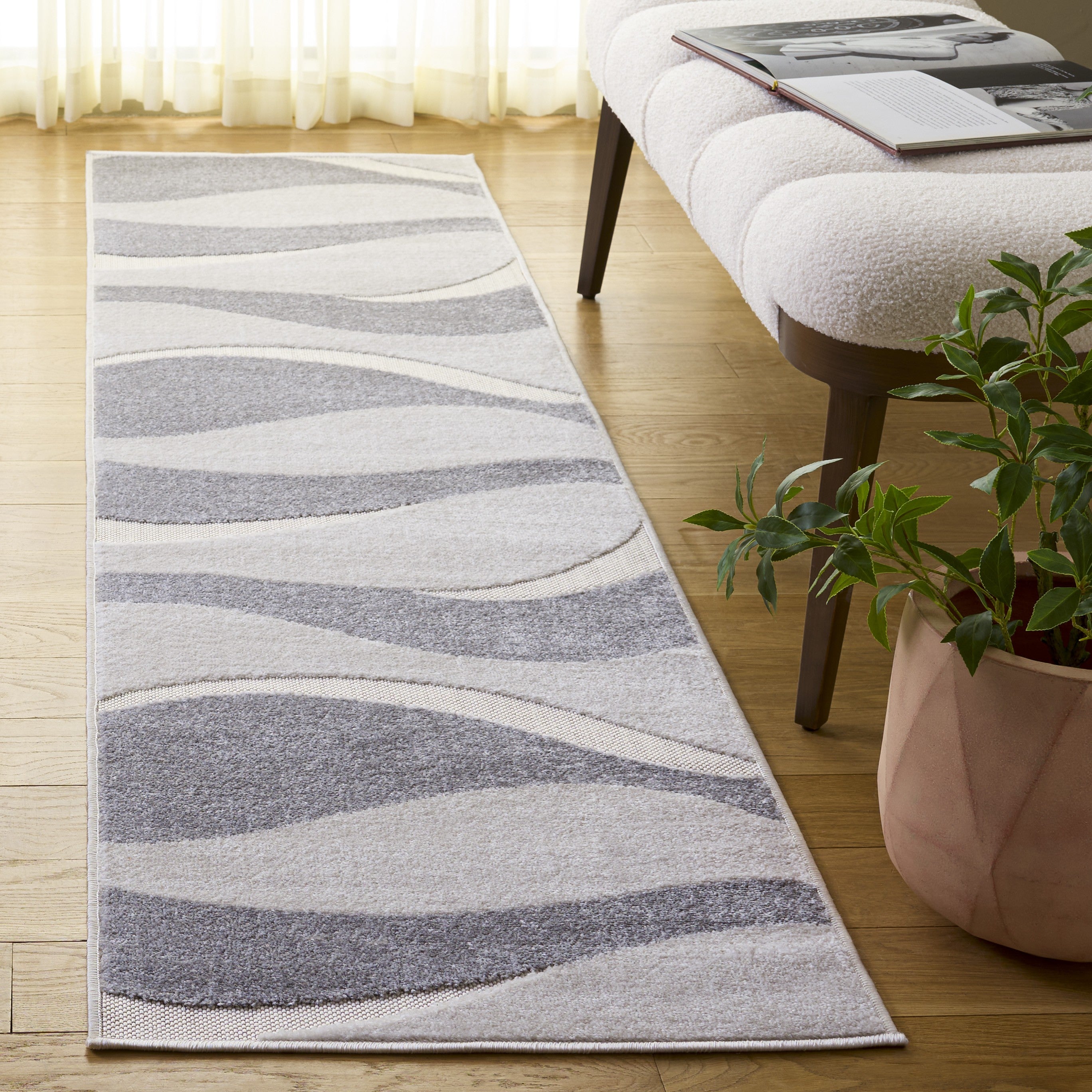 STELLA 148 – IVORY / GREY