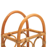 Safavieh Lyza Rattan Wine Rack, STG1800 - Natural
