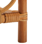 Safavieh Lyza Rattan Wine Rack, STG1800 - Natural