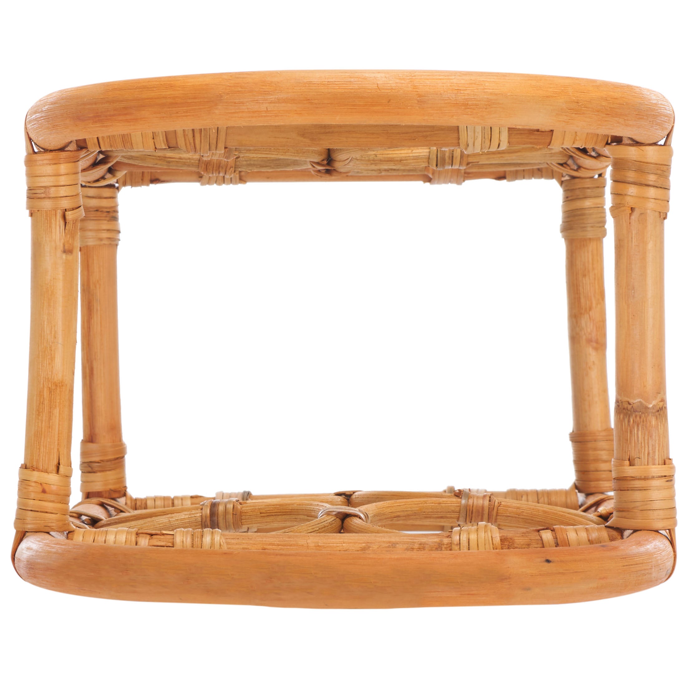 Safavieh Lyza Rattan Wine Rack, STG1800 - Natural