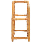 Safavieh Wilda Rattan Wine Rack, STG1801 - Natural