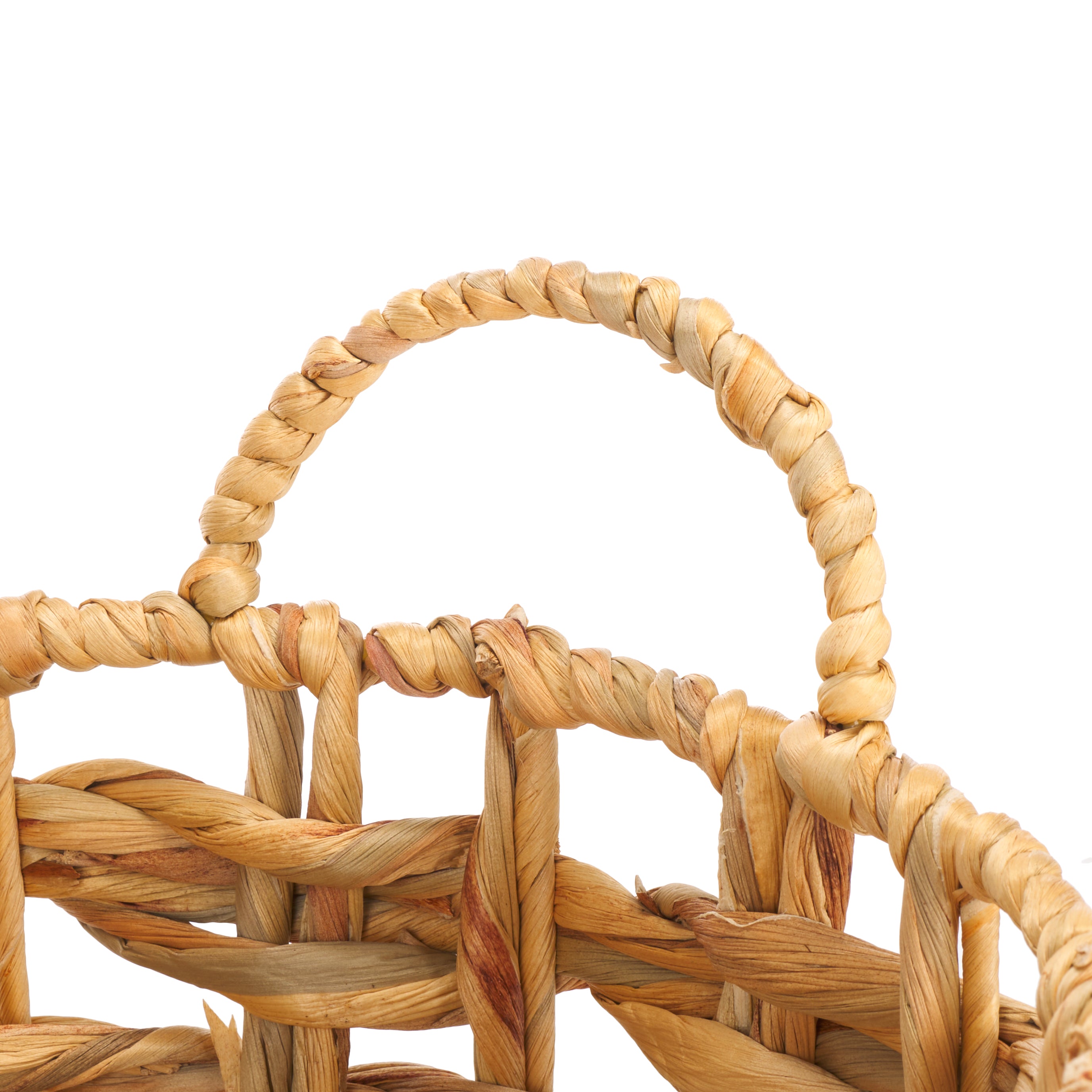 Safavieh Langdon (Set of 3) Baskets, STG1806 - Natural