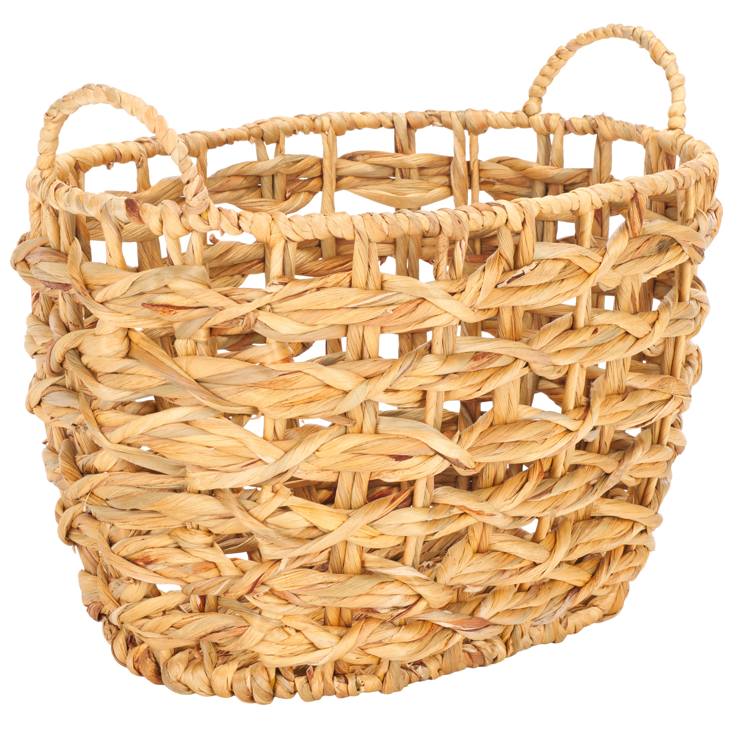 Safavieh Langdon (Set of 3) Baskets, STG1806 - Natural