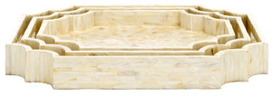 Safavieh Prynne (Set of 3) Trays, STG1811
