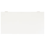 Safavieh Leanna Laundry Basket, STG1900 - White / Beige