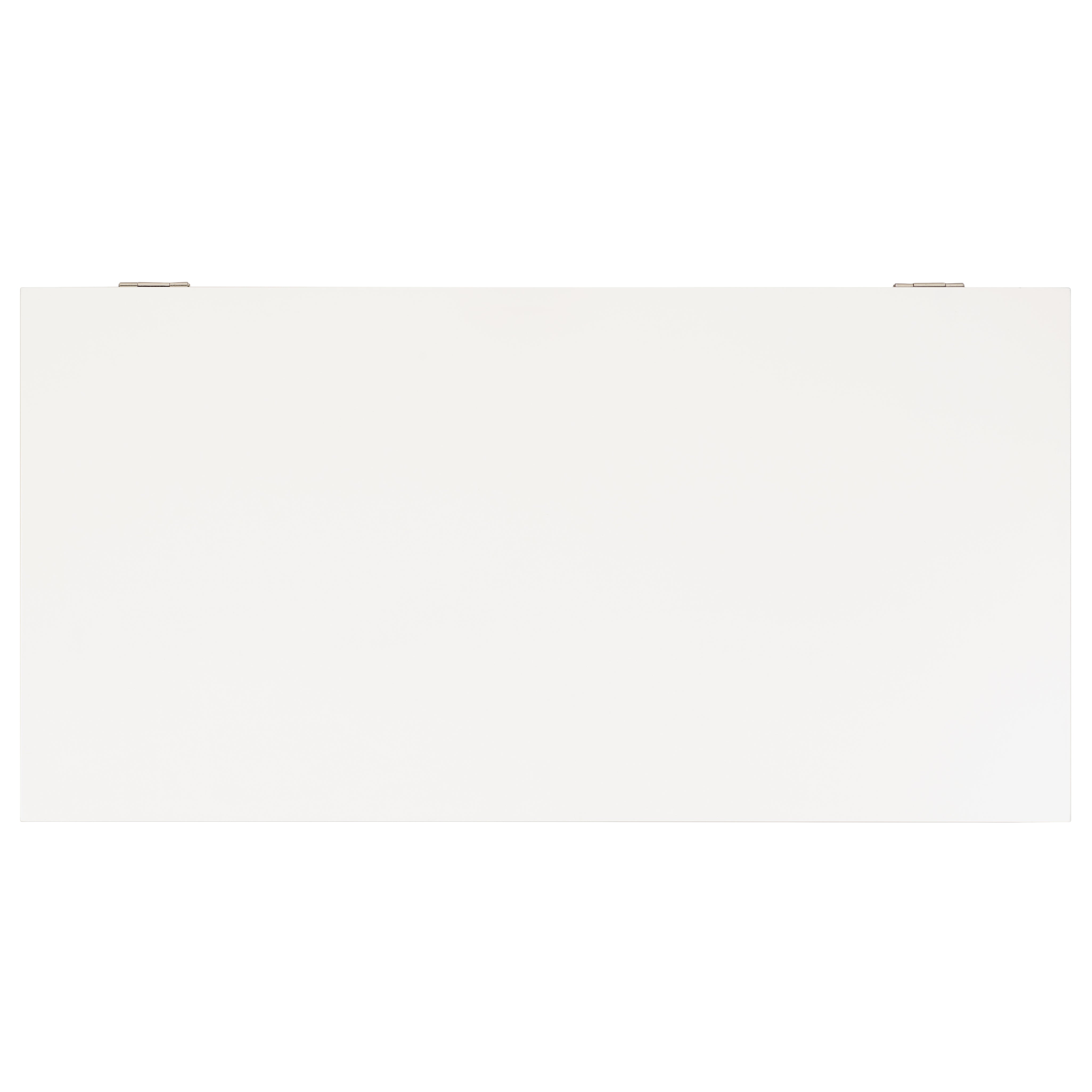 Safavieh Leanna Laundry Basket, STG1900 - White / Beige