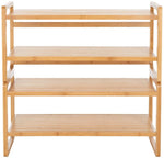 Safavieh Vallis Shoe Rack, STG1905 - Natural