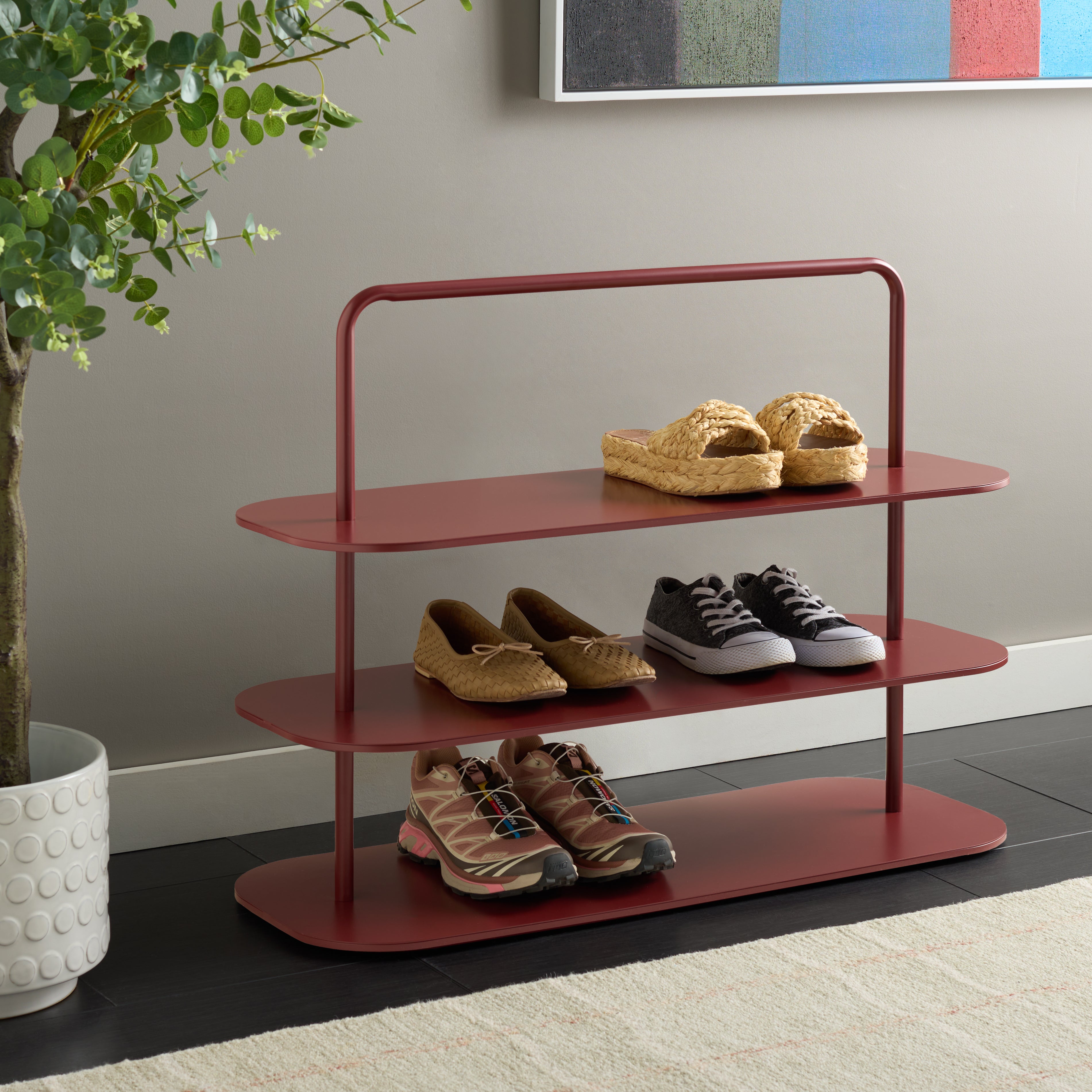BRICKRED