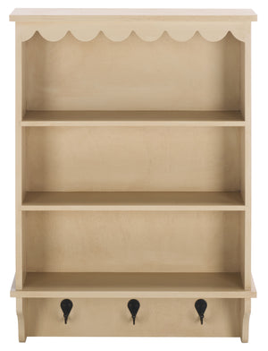 Safavieh Haven 3 Hook Wall Rack, STG5702