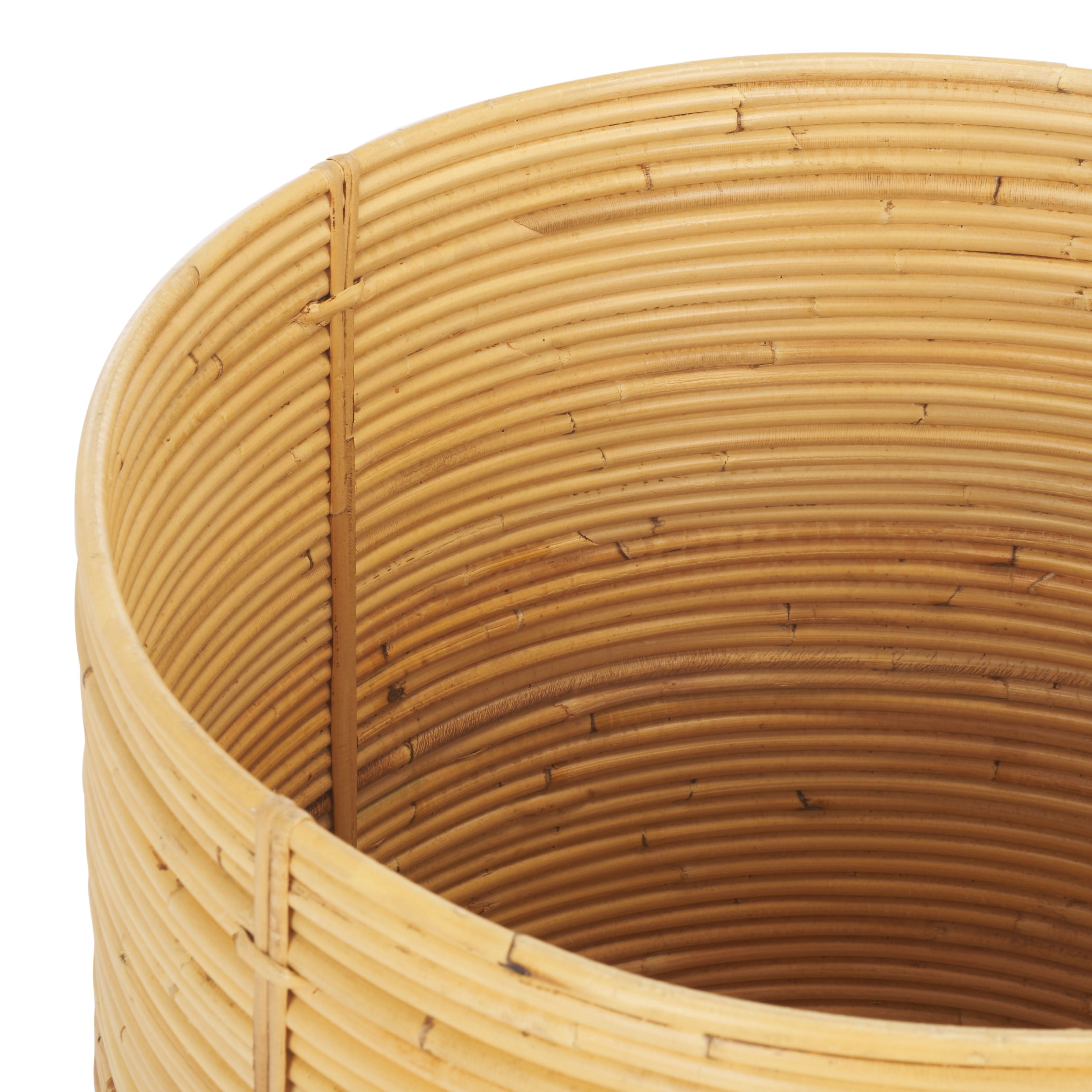 Safavieh Vali Basket (Set of 2), STG6508 - Natural