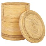 Safavieh Vali Basket (Set of 2), STG6508 - Natural