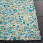 TURQUOISE / GOLD
