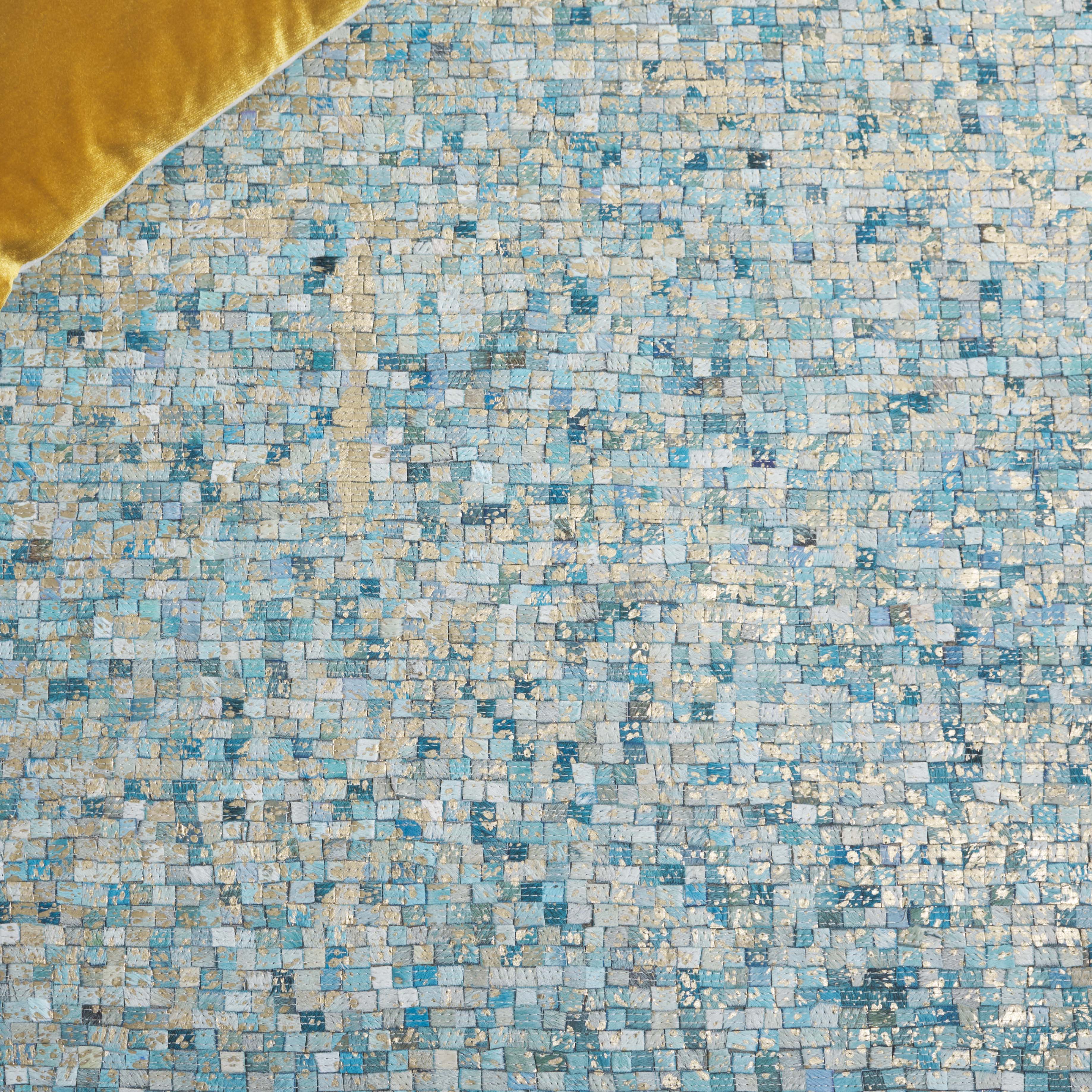 TURQUOISE / GOLD
