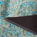 TURQUOISE / GOLD