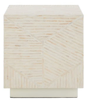 Safavieh Kiely Square Stool, STL1800
