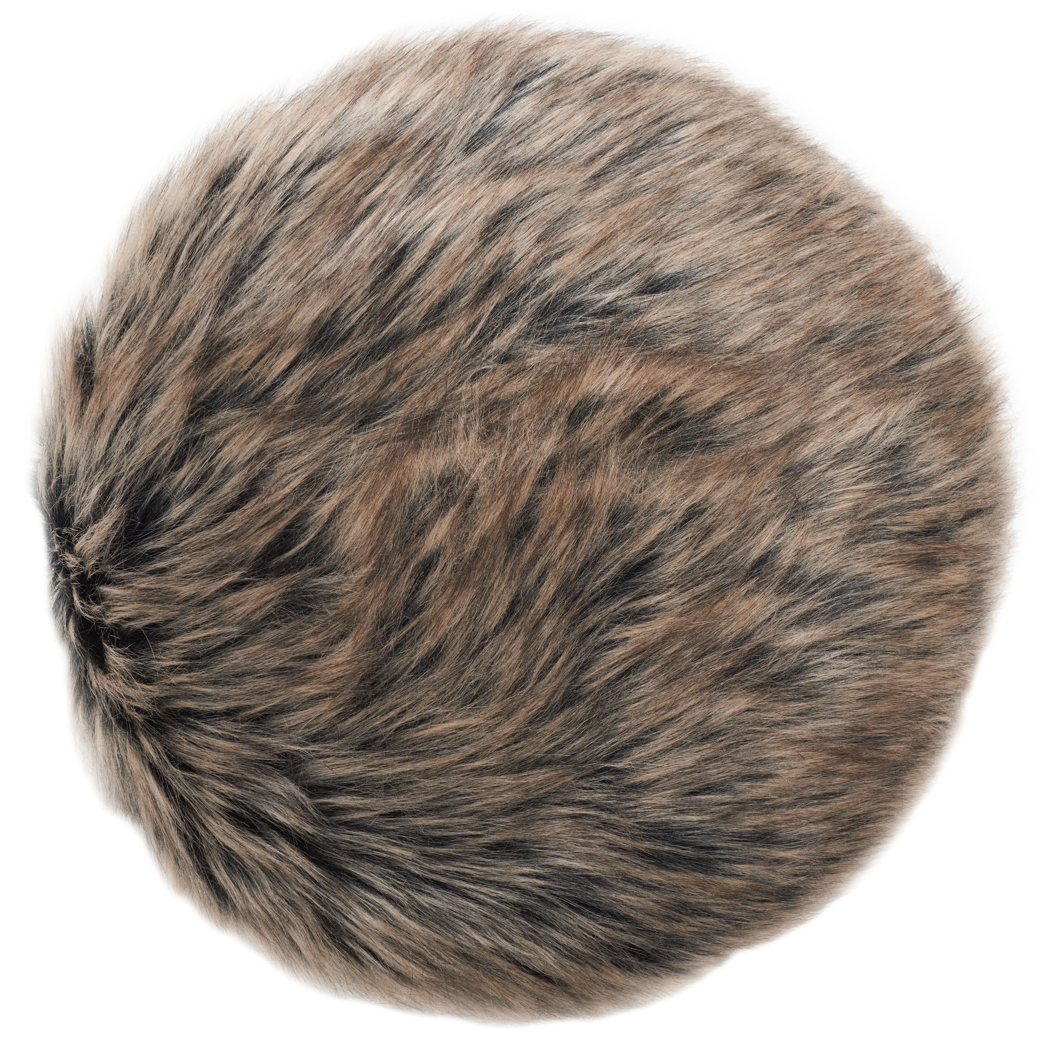 Safavieh Caspian Foot Stool, STL4500 - Grey