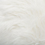 Safavieh Caspian Foot Stool, STL4500 - White / Silver