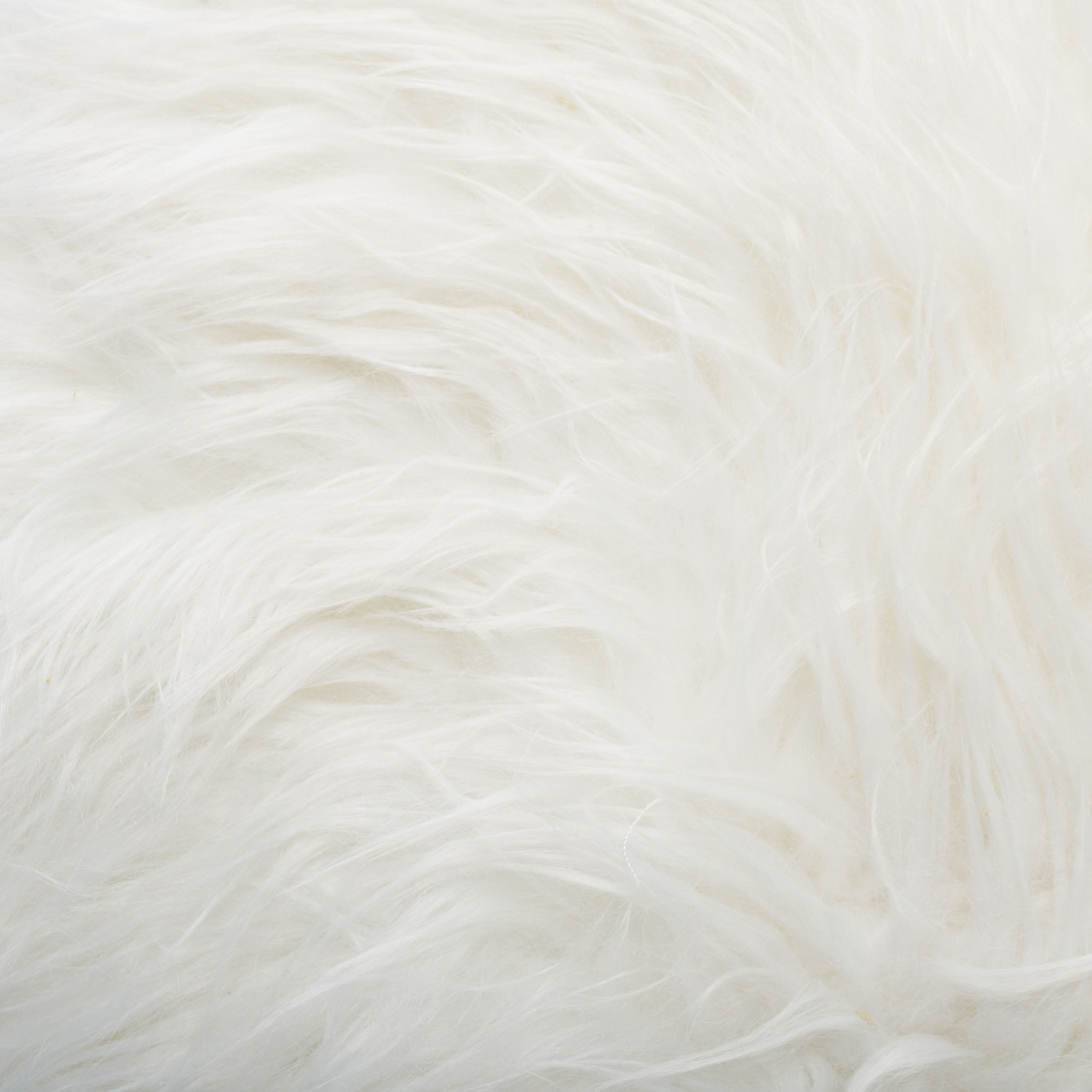 Safavieh Caspian Foot Stool, STL4500 - White / Silver