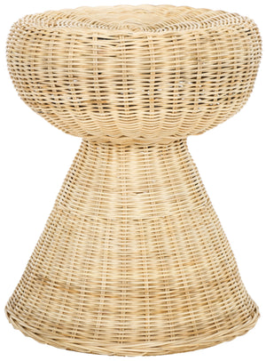 Safavieh Tritan Rattan Accent Table / Stool, STL6502