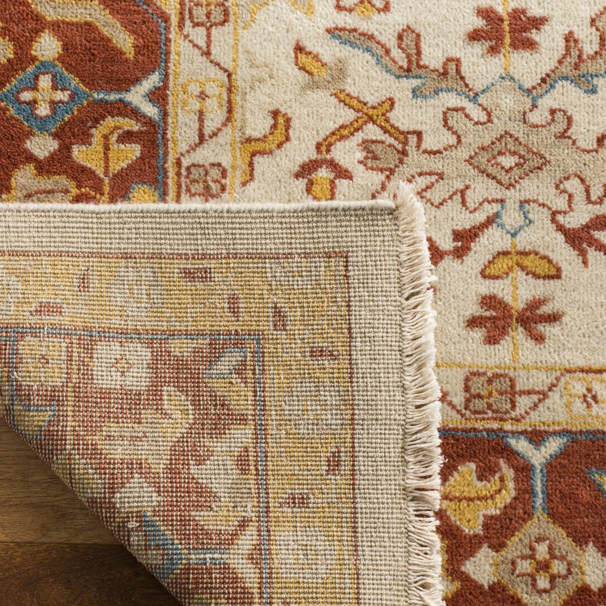 IVORY / MULTI