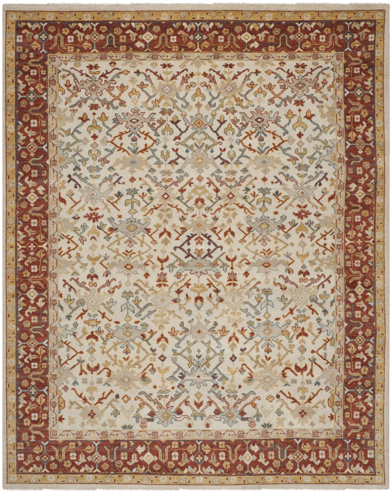 IVORY / MULTI