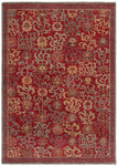 RED / IVORY