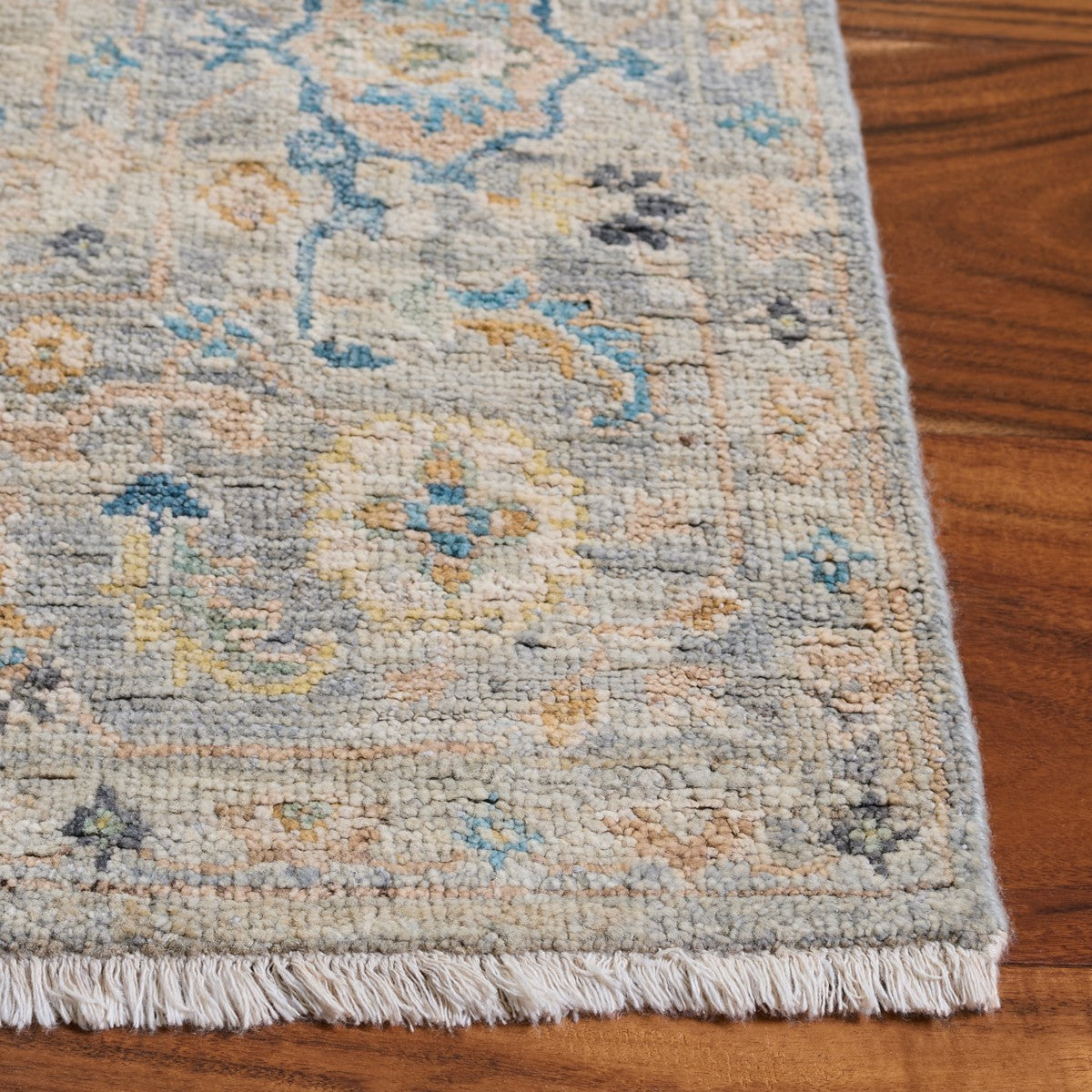 LIGHT BLUE / BEIGE