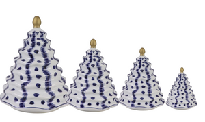 The Enchanted Home IKat Porcelain Tree