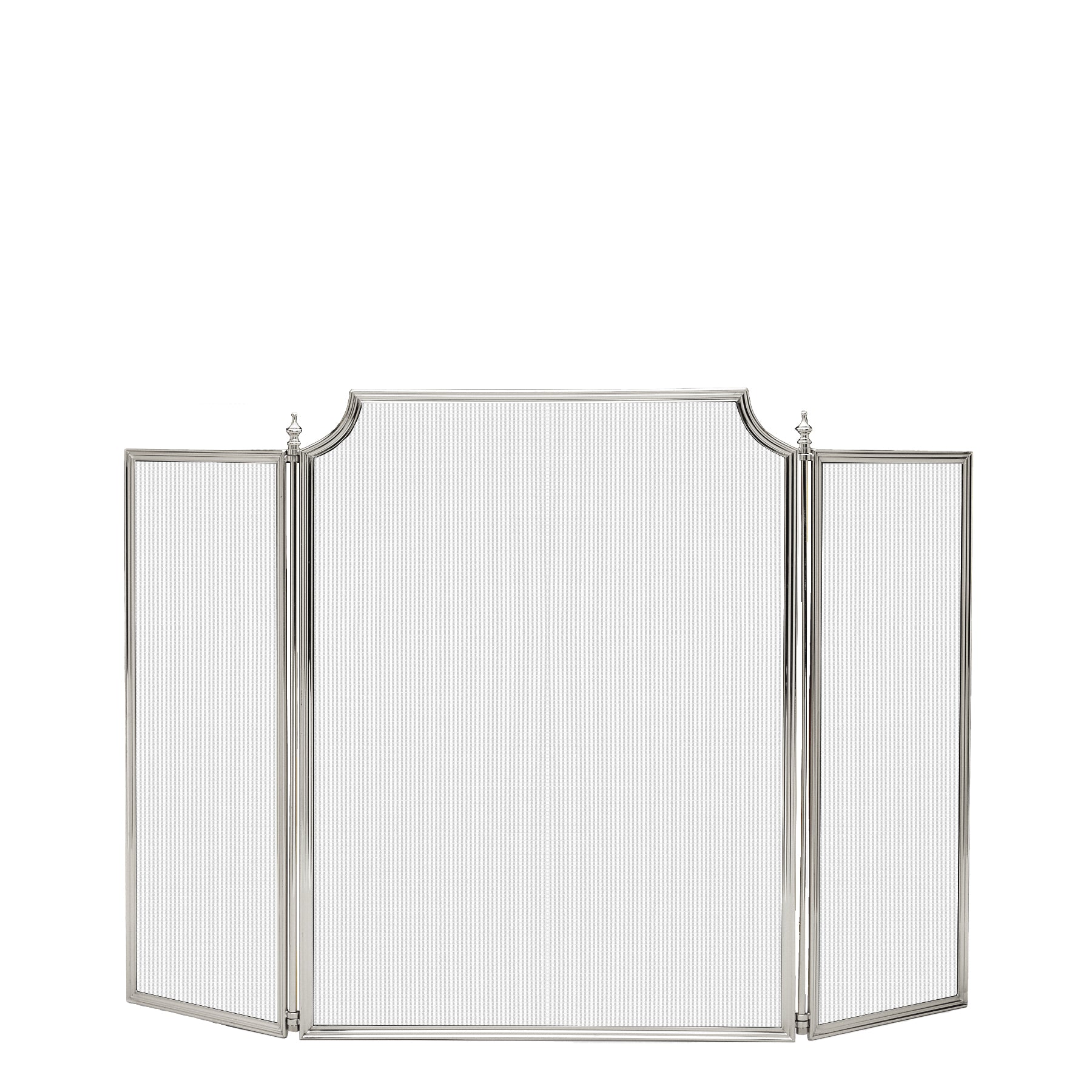 Decorative Crafts Stella Steel Fire Screen