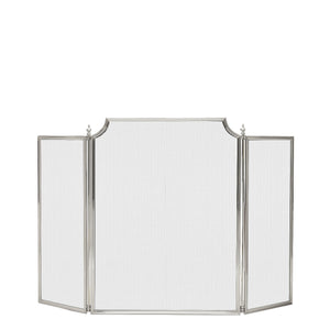 Decorative Crafts Stella Steel Fire Screen