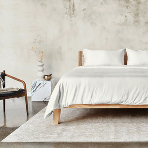 Luxe CleanBamboo® Sateen+ Duvet Cover