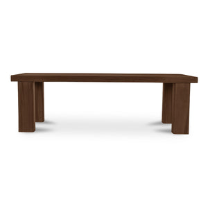 Moe's Home Collection - Marina Outdoor Bench - TA-1005