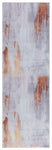Grey / Rust