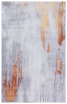 Grey / Rust