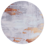 Grey / Rust