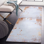 Grey / Rust