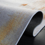 Grey / Rust