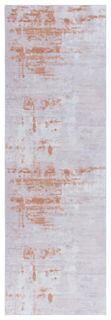 Grey / Rust