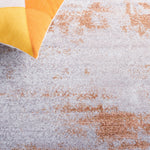 Grey / Rust