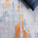 Grey / Blue