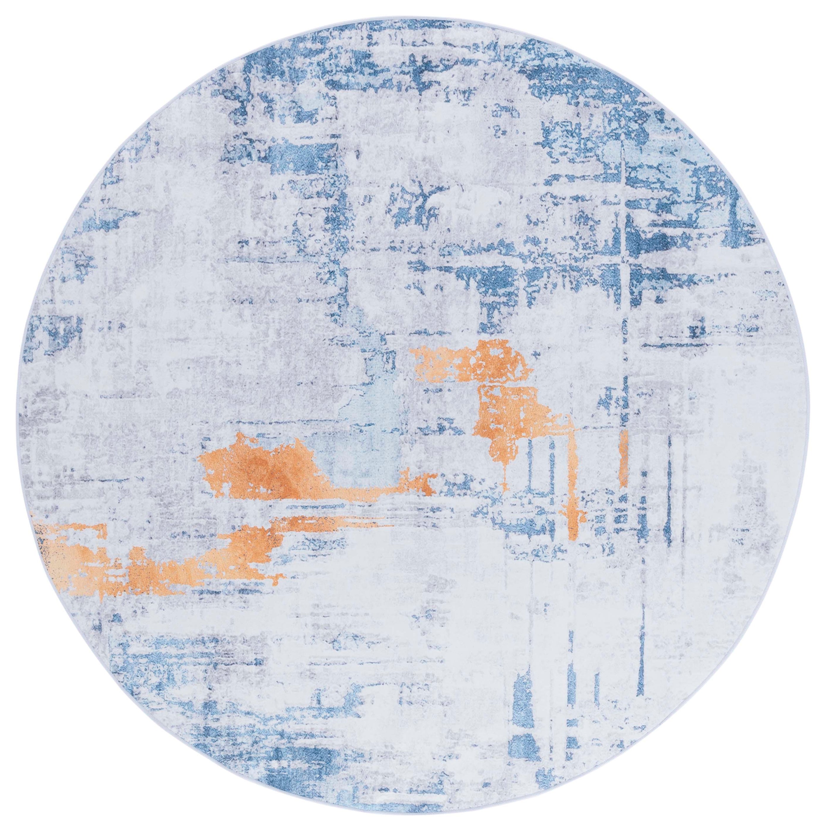 Grey / Blue