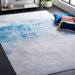 Grey / Blue