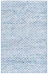 Grey / Aqua