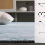 Grey / Aqua
