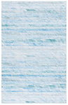 Grey / Aqua