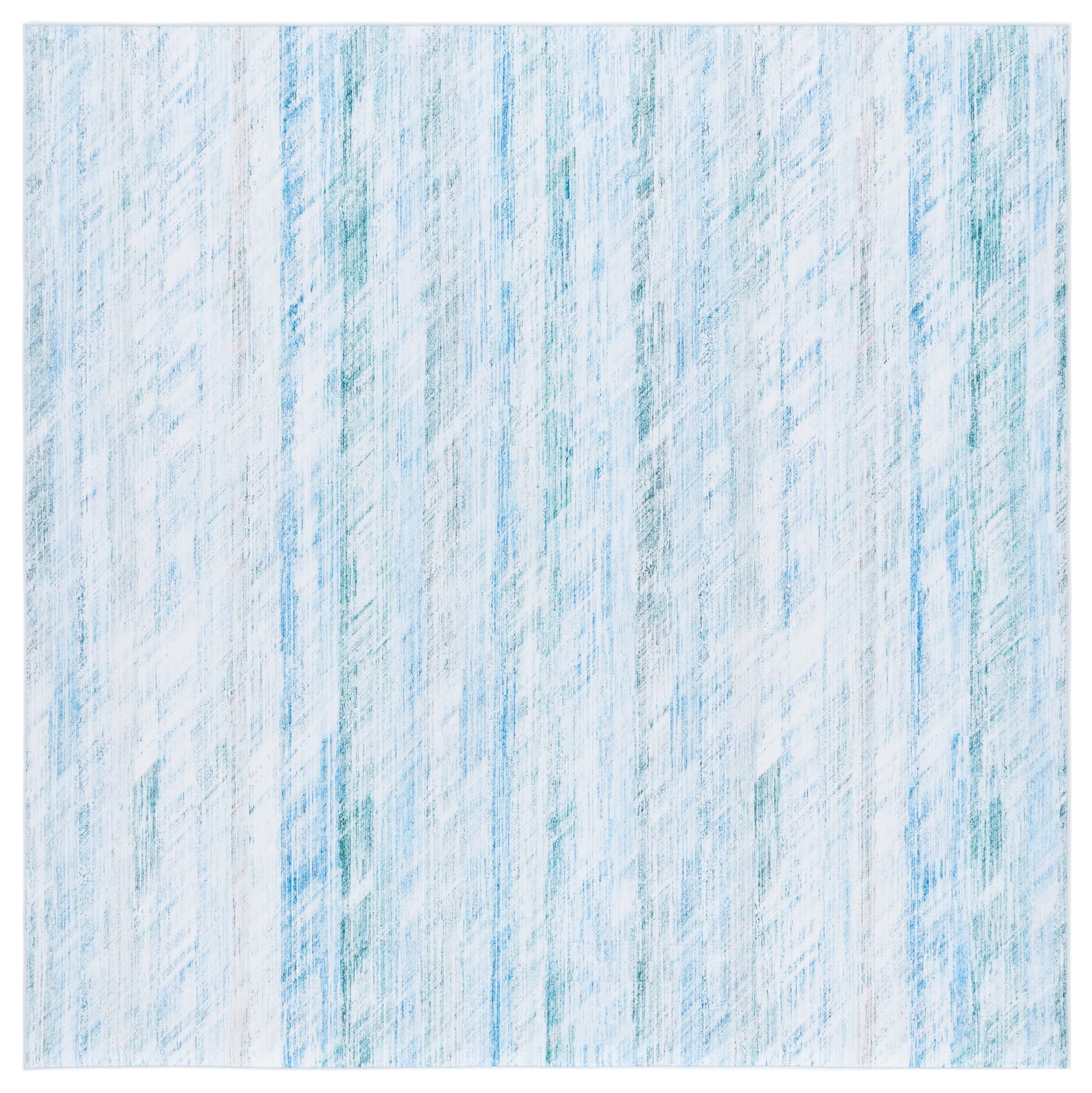 Grey / Aqua