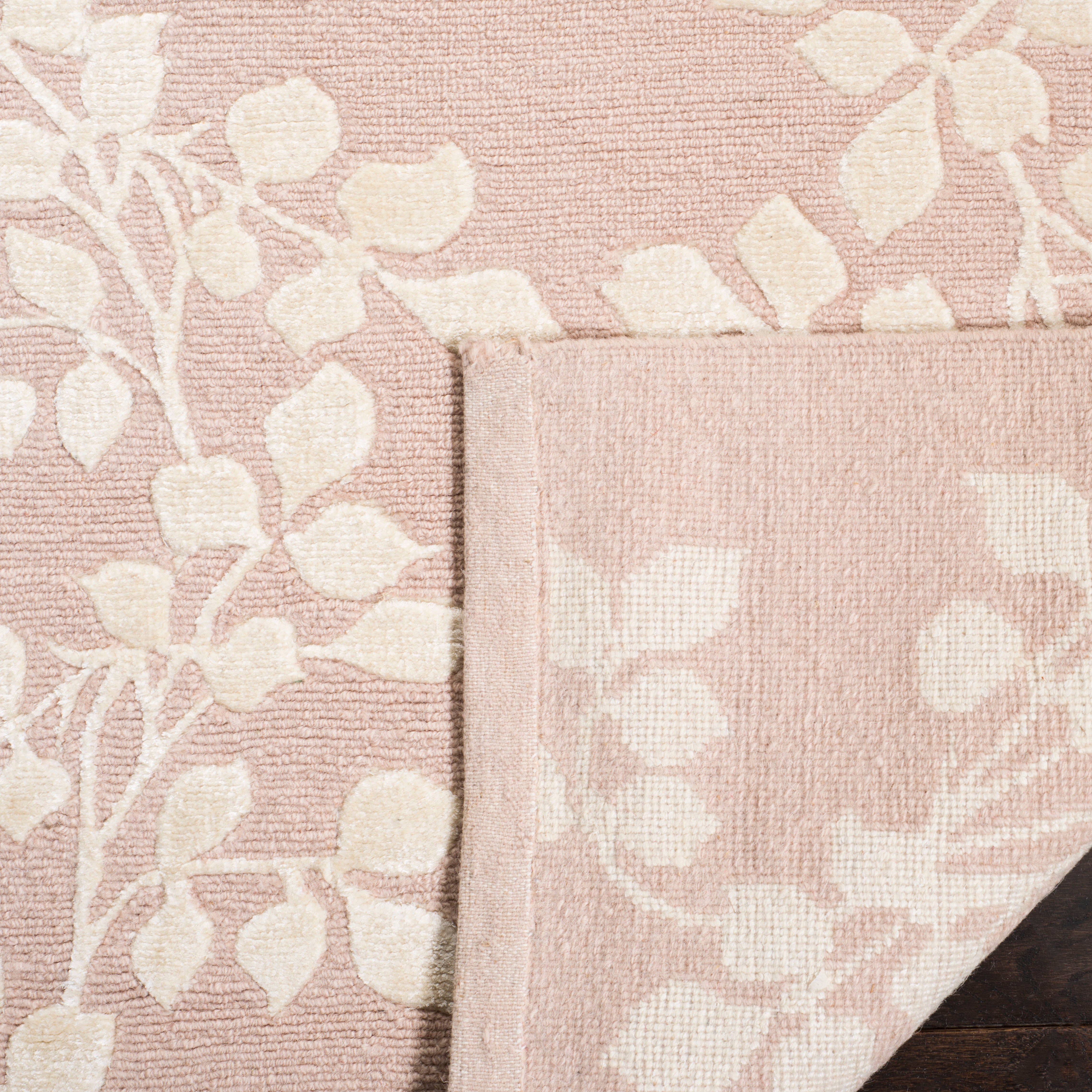 BLUSH / IVORY