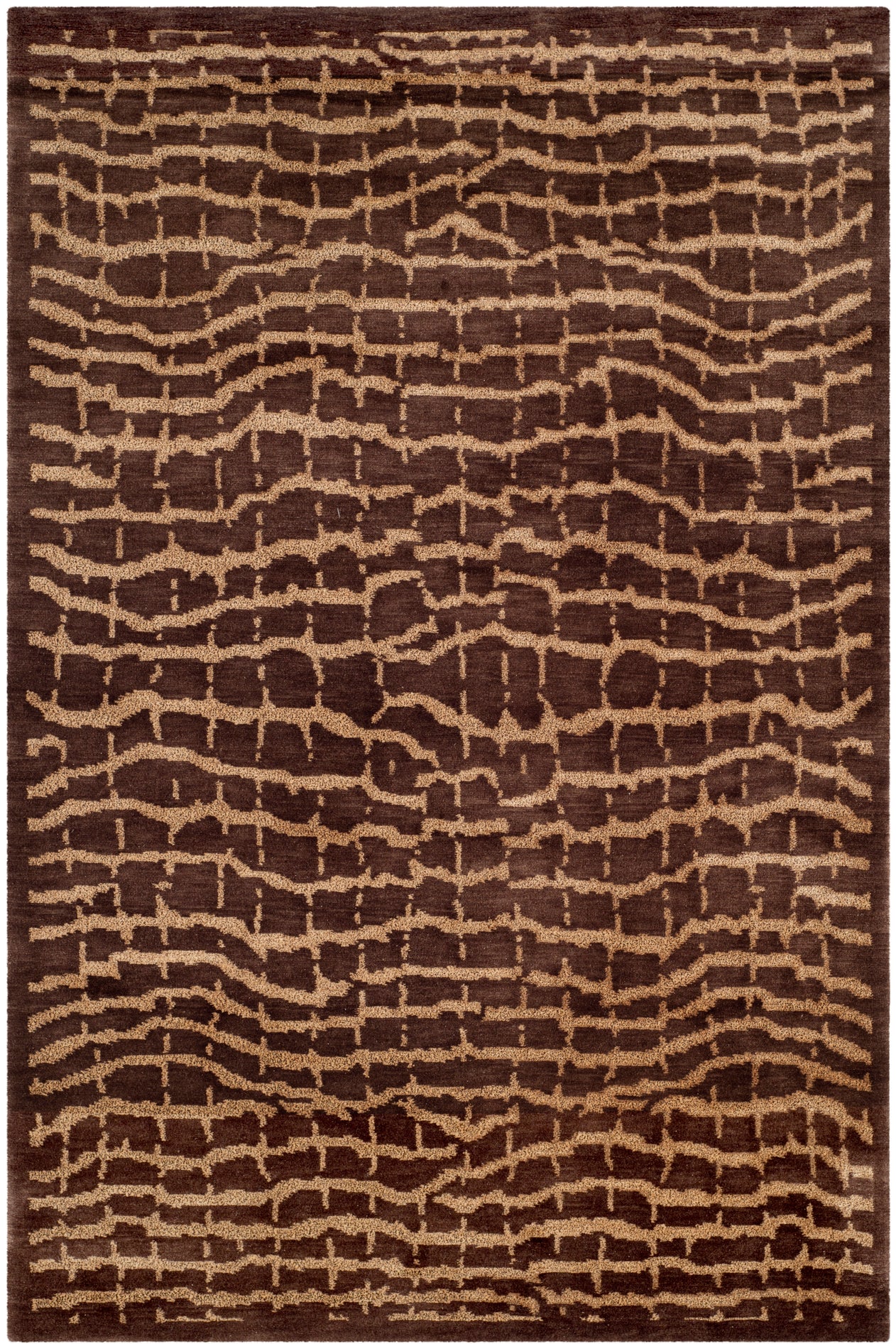 BROWN / BEIGE